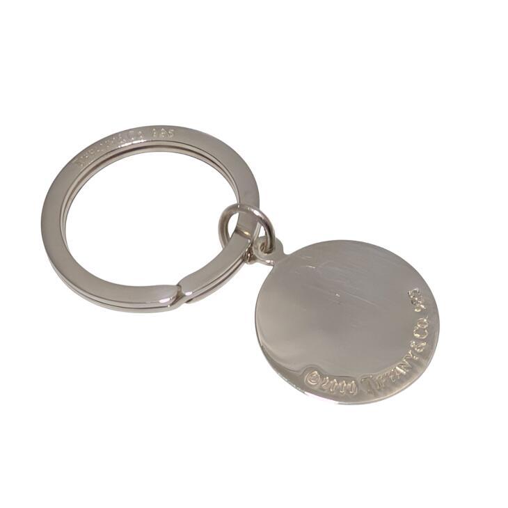 TIFFANY&Co.（ティファニー） キーリング キーホルダー 地球 アース