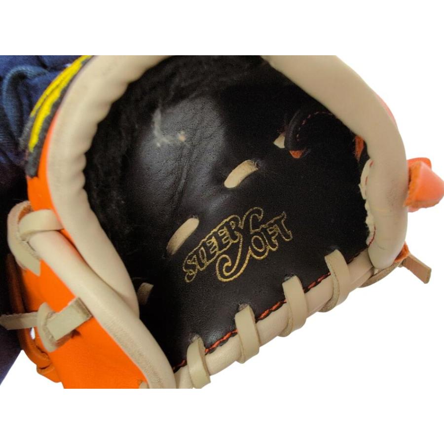 MIZUNO（ミズノ） グローブ WorldWin ワールドウィン レザー 軟式 野球