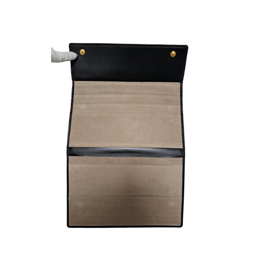 dunhill（ダンヒル） オックスフォード セカンドバッグ ダイヤル 鍵