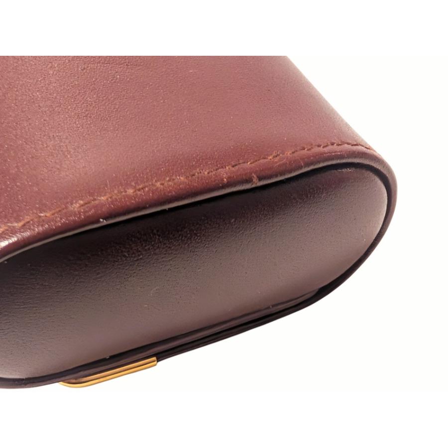 Cartier（カルティエ） メガネケース 眼鏡ケース マスト レザー