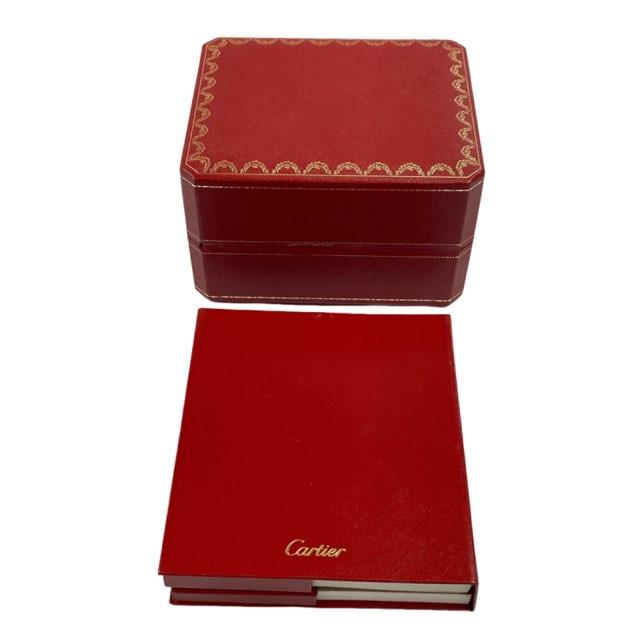 Cartier（カルティエ） ケース 時計用 空箱 ボックス BOX 説明書 付属