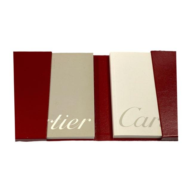 Cartier（カルティエ） ケース 時計用 空箱 ボックス BOX 説明書 付属