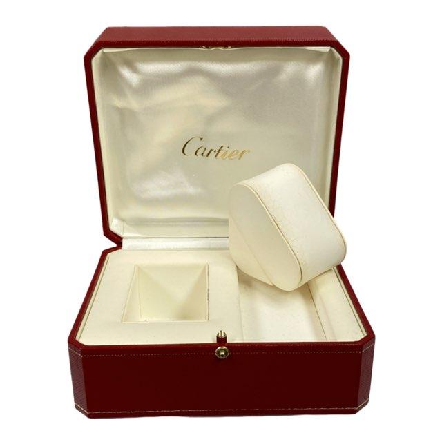 Cartier（カルティエ） ケース 時計用 空箱 ボックス BOX 説明書 付属