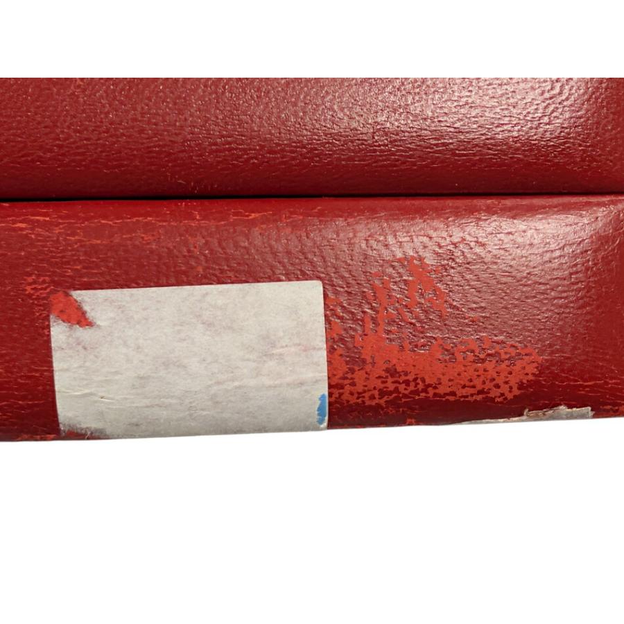 ROLEX（ロレックス） 時計用 空き箱 ケース 空箱 14.00.08 レッド 赤