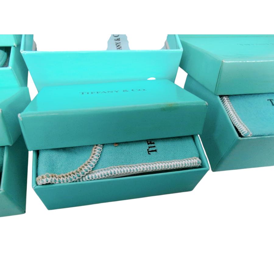 TIFFANY&Co.（ティファニー） 空箱 布袋 中綿 紙袋 おまとめ セット