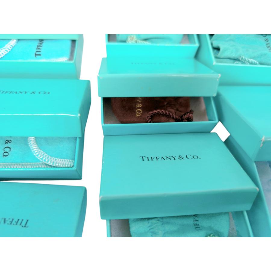 TIFFANY&Co.（ティファニー） 空箱 布袋 中綿 紙袋 おまとめ セット