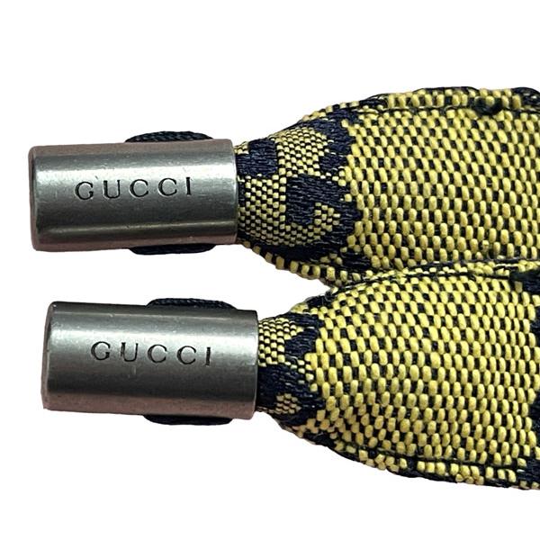 GUCCI（グッチ） 新品同様 バケットハット リバーシブル バケハ 帽子