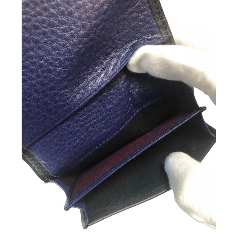 Paul Smith（ポール・スミス） 未使用 カードケース 名刺入れ ネイビー