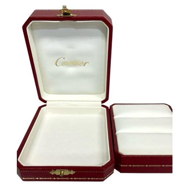 Cartier（カルティエ） リングケース ペアリングケース Wリングケース