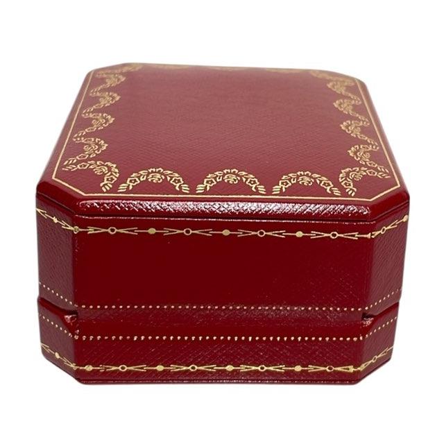 Cartier（カルティエ） 箱 ケース ネックレス用 ピアス用 アクセサリー