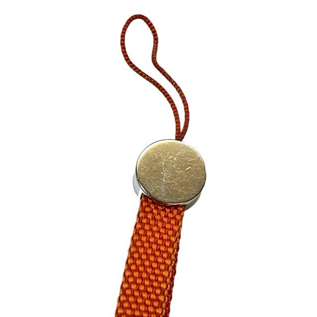 HERMES（エルメス） ストラップ セリエ 携帯ストラップ キャンバス