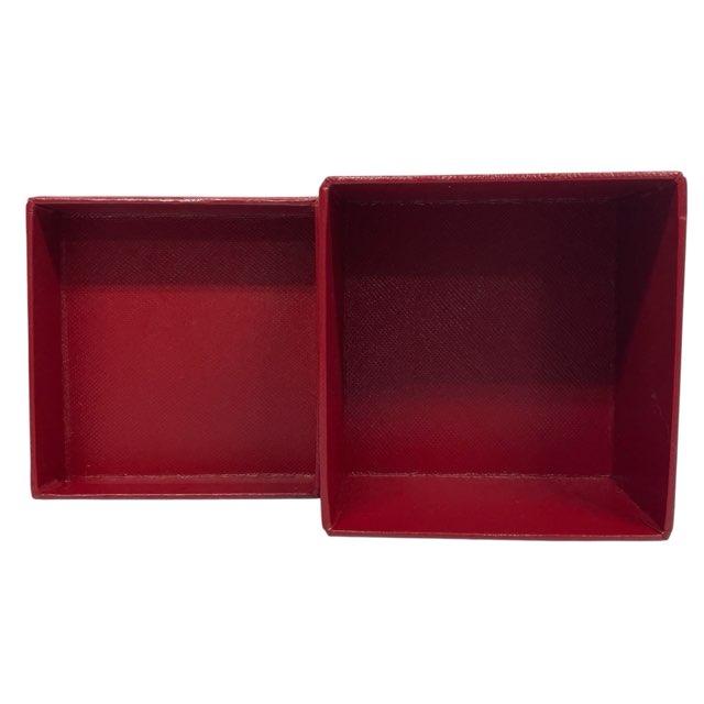 Cartier（カルティエ） リングケース 指輪ケース 指輪用 箱 リング用