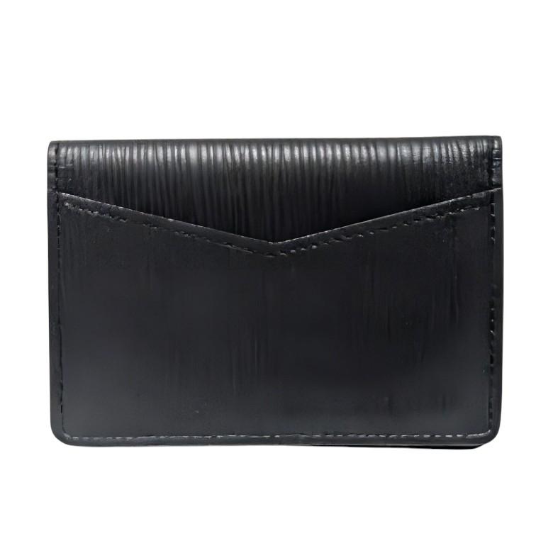 LOUIS VUITTON（ルイ・ヴィトン） エピ カードケース PVC レザー