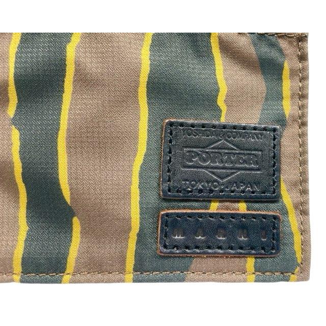 吉田カバン（YOSHIDA KABAN） ポーター マルニ コラボ 財布 コイン