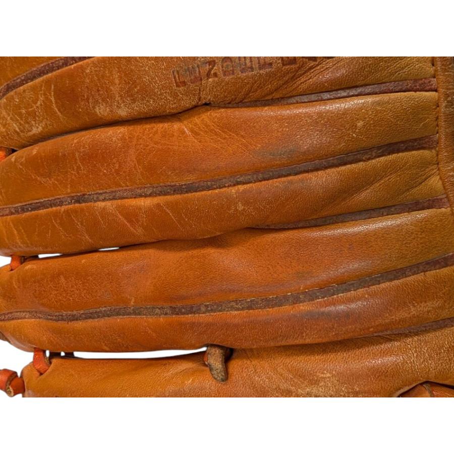 MIZUNO（ミズノ） グローブ 野球 レザー ブラウン レザー軟式用