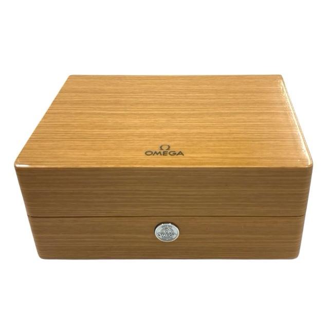 OMEGA（オメガ） 時計用 純正 木製 BOX 箱 箱のみ 空箱 時計ケース