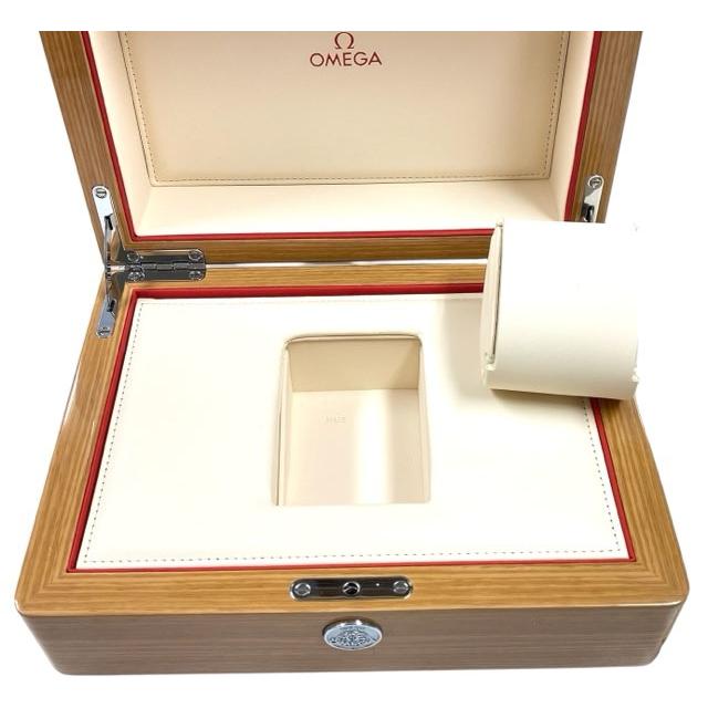 OMEGA（オメガ） 時計用 純正 木製 BOX 箱 箱のみ 空箱 時計ケース