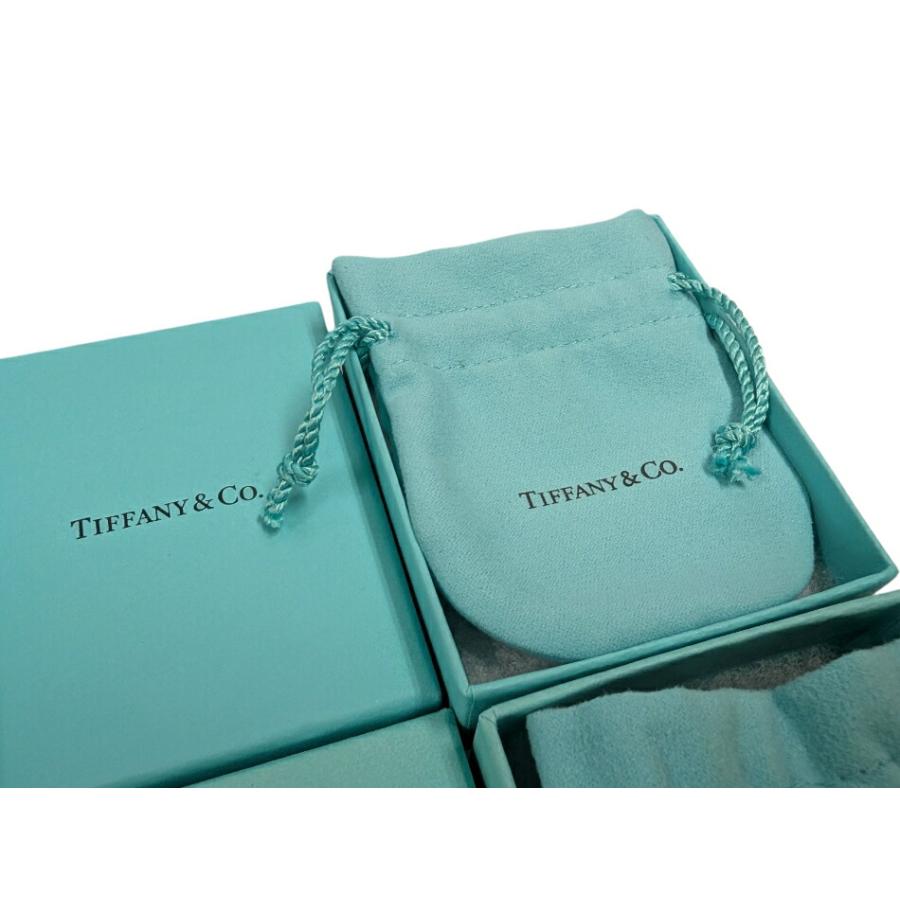 TIFFANY&Co.（ティファニー） 箱 保存袋 中綿付き 化粧箱 巾着 空箱