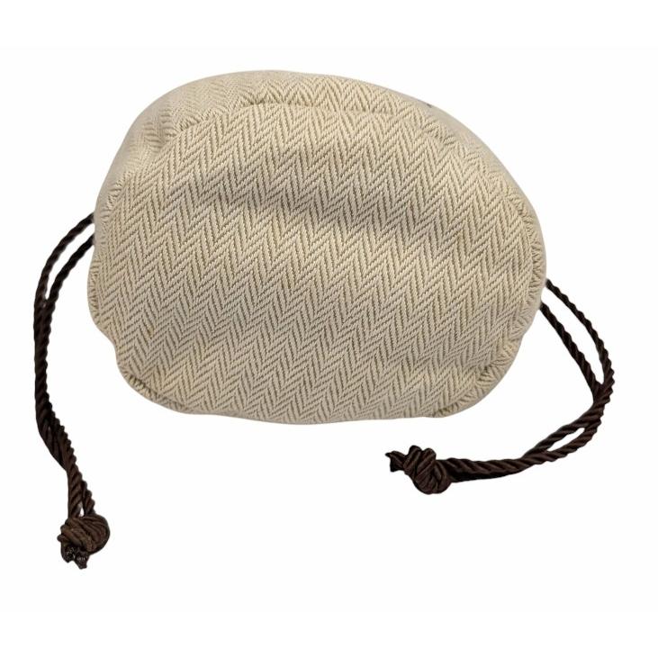 HERMES（エルメス） 巾着袋 保存袋 巾着 ミニポーチ 時計用