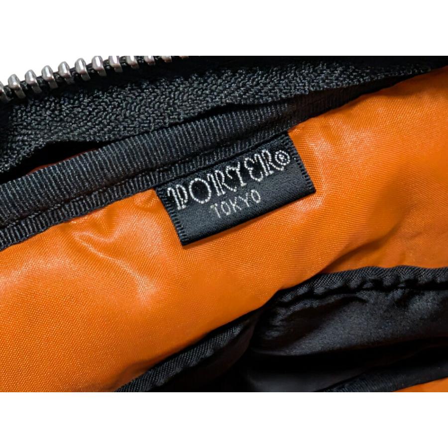 吉田カバン（YOSHIDA KABAN） ポーター タンカー ポーチ ブラック 黒