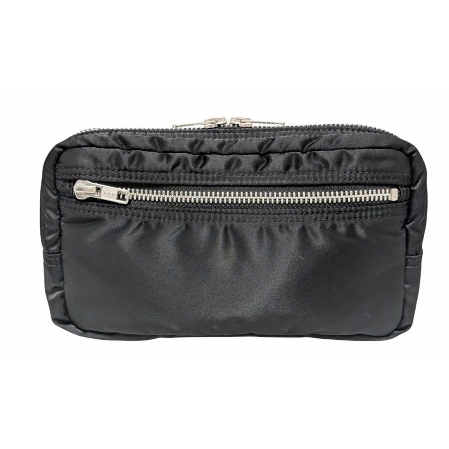 吉田カバン（YOSHIDA KABAN） ポーター タンカー ポーチ ブラック 黒