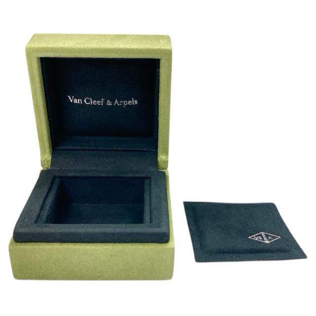 Van Cleef ＆ Arpels（ヴァンクリーフ ＆ アーペル） ジュエリーケース