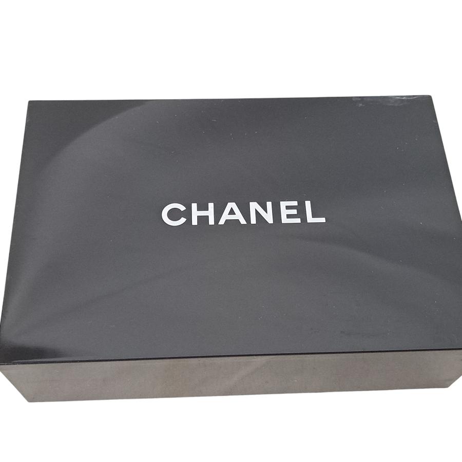 CHANEL（シャネル） ノベルティ BOX ボックス ケース コスメケース 鏡