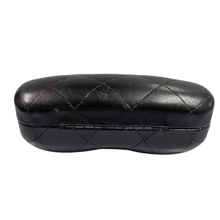 CHANEL（シャネル） サングラスケース 眼鏡ケース メガネケース