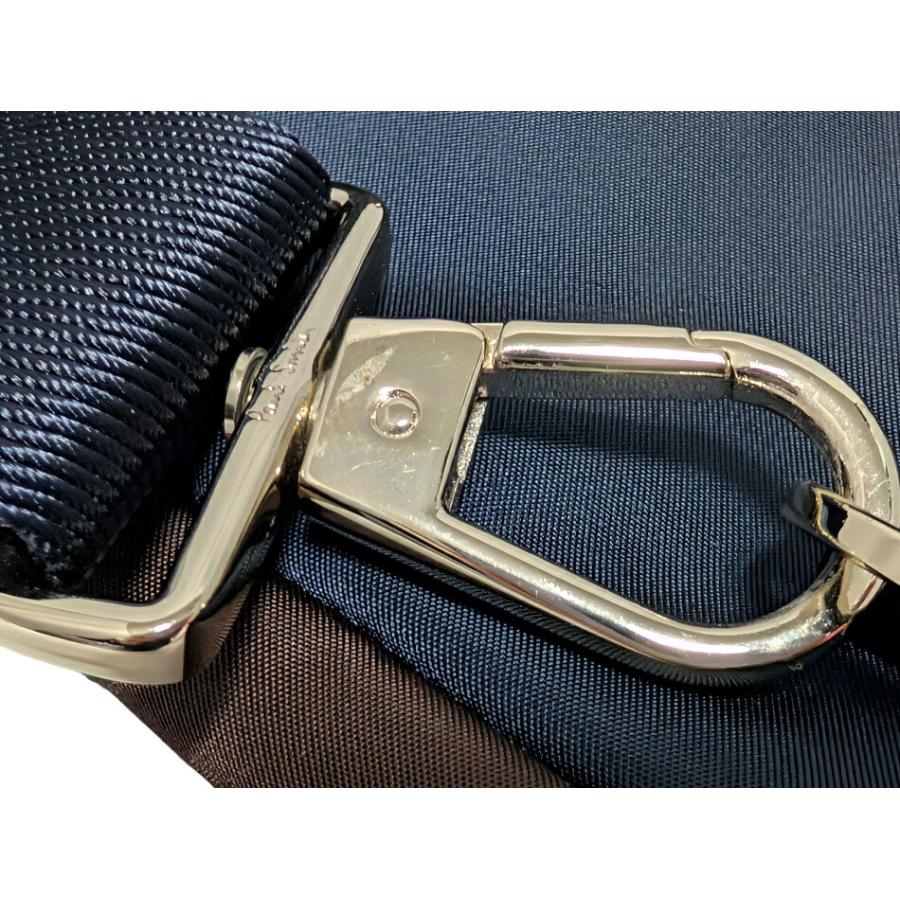 Paul Smith（ポール・スミス） ショルダーバッグ ボディバッグ クロス