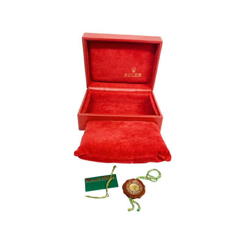 ROLEX（ロレックス） 時計用 空き箱 ケース 空箱 レッド 赤箱 79173