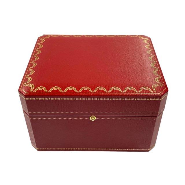 Cartier（カルティエ） ケース 時計用 空箱 2段 ジュエリーケース