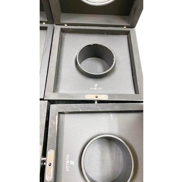 HUBLOT（ウブロ） 時計用 箱のみ 4個セット ケースのみ 空箱 時計用 箱