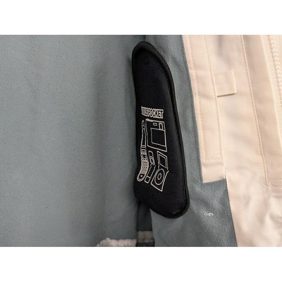 ESTIVO（エスティボ） スノーボード ウェア M レディース ホワイト