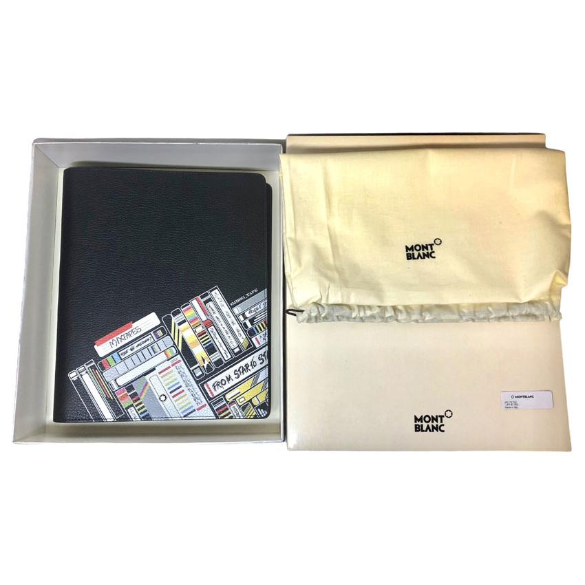 MONTBLANC（モンブラン） 未使用 新古品 手帳 手帳カバー ノートカバー