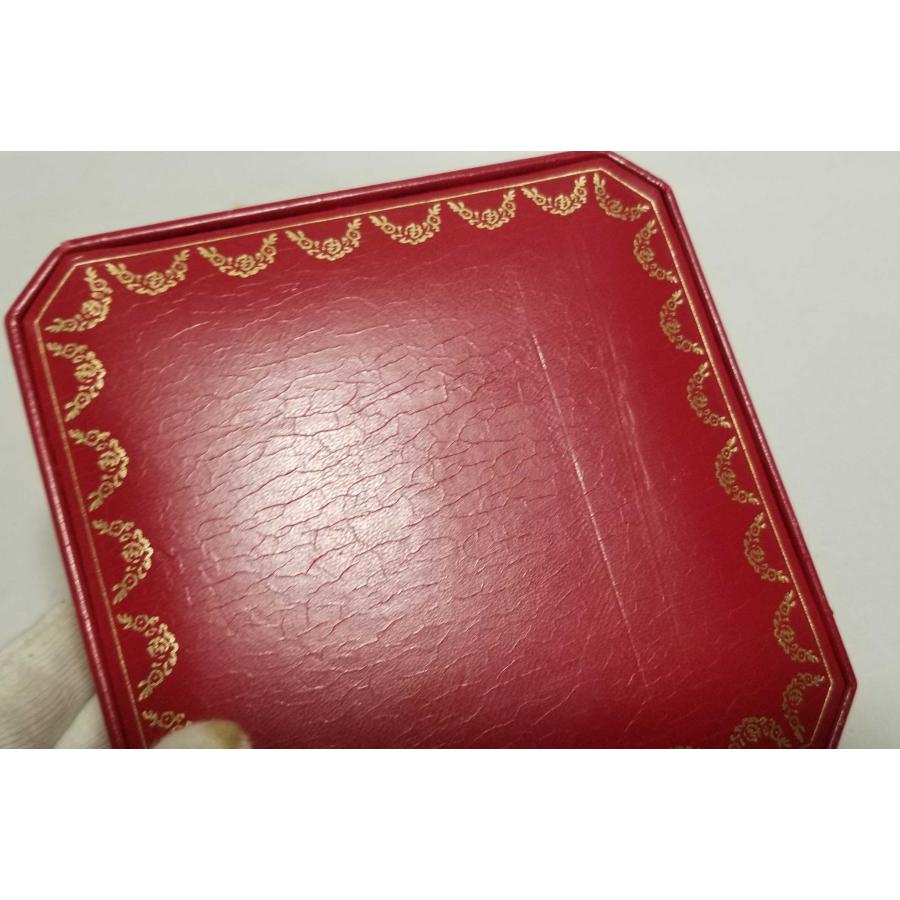 Cartier（カルティエ） 箱 ケース ネックレス用 アクセサリー用 箱 BOX