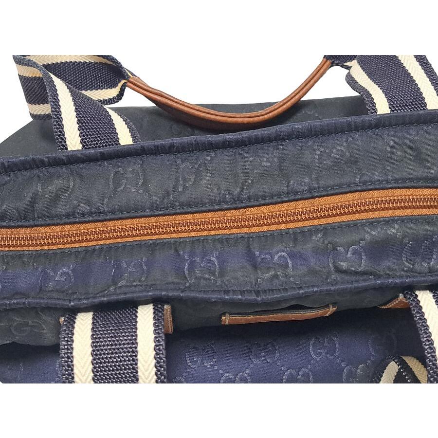 GUCCI（グッチ） トートバッグ ファスナー付 GG柄 レディース バッグ