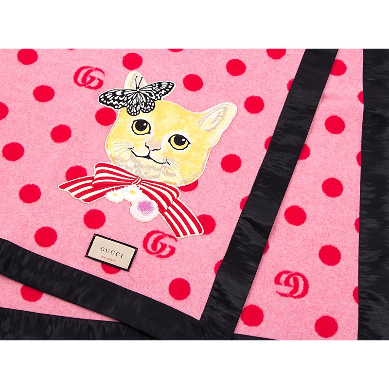 GUCCI（グッチ） グッチ並木限定コレクション ヒグチユウコ コラボ