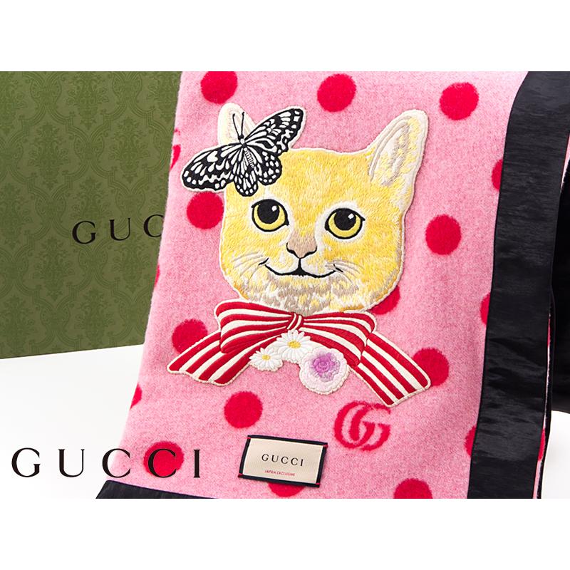 GUCCI（グッチ） グッチ並木限定コレクション ヒグチユウコ コラボ