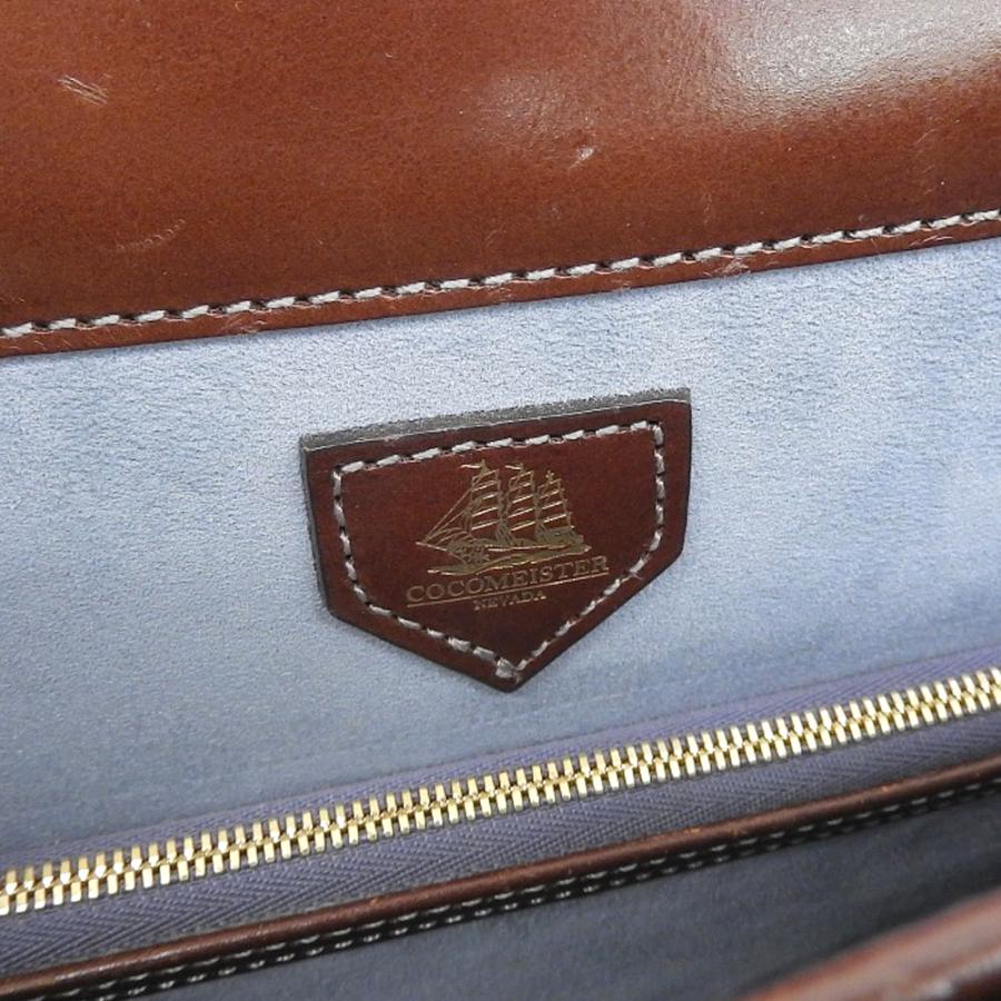 美品 ココマイスター COCOMEISTER 現行品 プルキャラック カティー