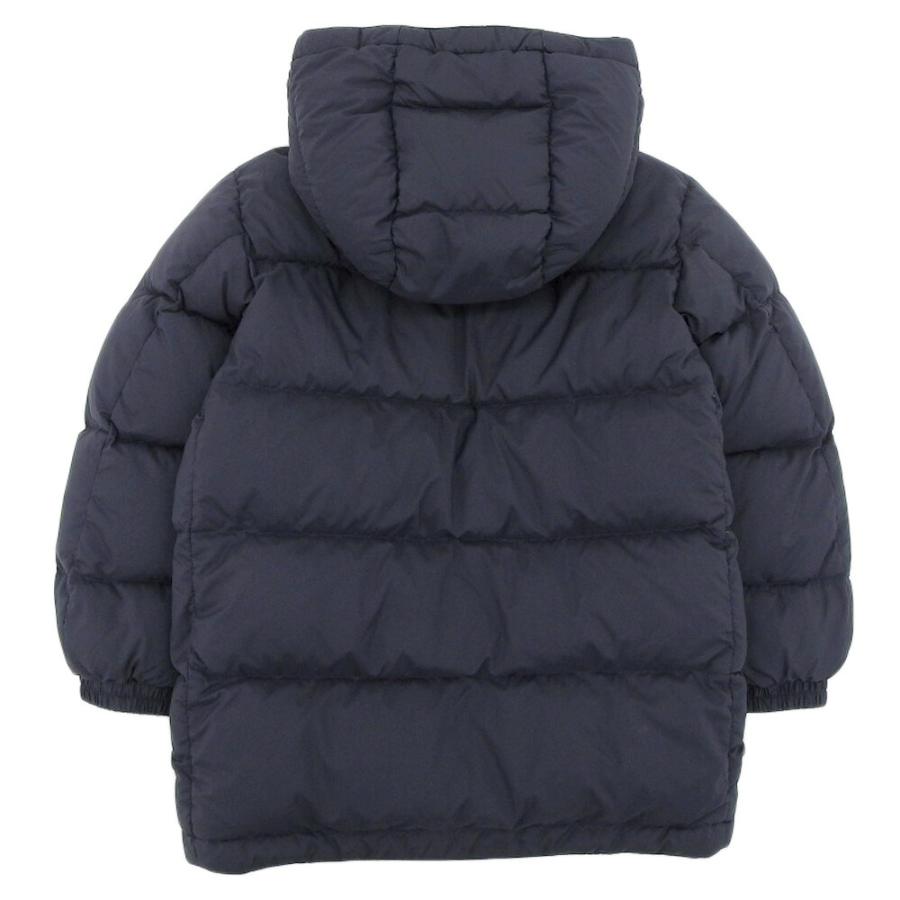 BURBERRY（バーバリー） 美品 現行タグ チルドレン フード付き ダウン