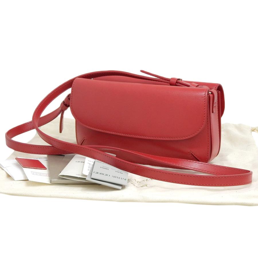 未使用 ジョルジオアルマーニ GIORGIO ARMANI 2021年商品 Y1H391 斜め