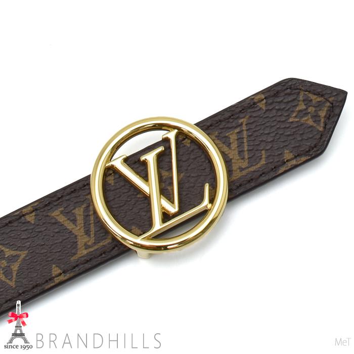 LOUIS VUITTON（ルイ・ヴィトン） ベルト レディース LVサークル 20MM