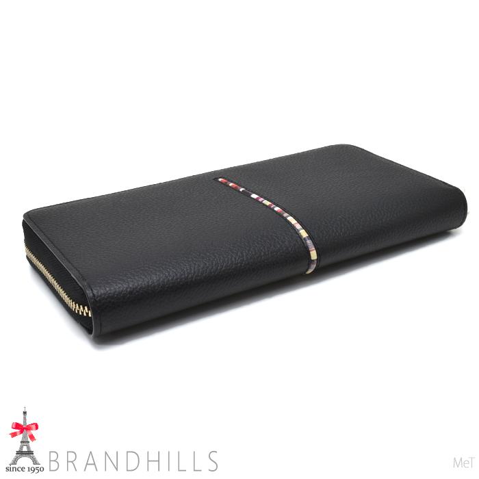 Paul Smith（ポール・スミス） 長財布 インセット クロスオーバー