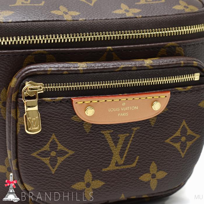 LOUIS VUITTON（ルイ・ヴィトン） ショルダーバッグ ミニ バムバッグ