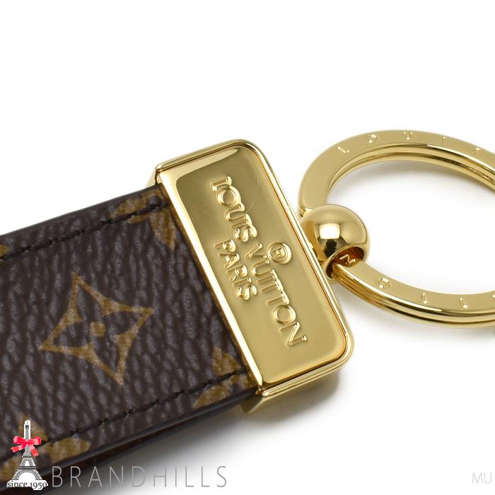 LOUIS VUITTON（ルイ・ヴィトン） キーホルダー ドラゴンヌ モノグラム
