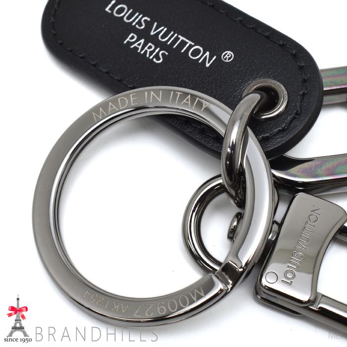 LOUIS VUITTON（ルイ・ヴィトン） キーホルダー LV シグネチャー