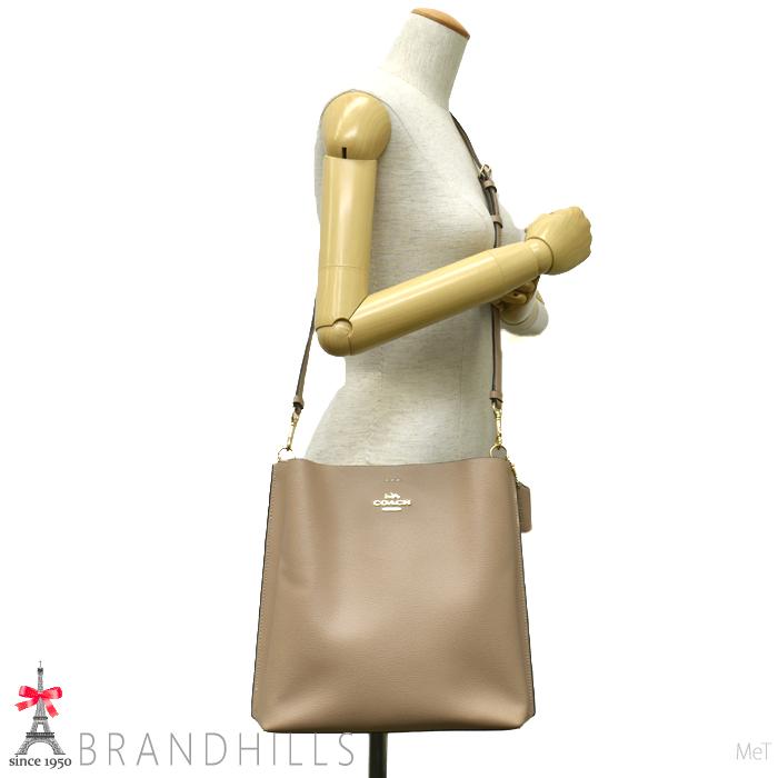 COACH（コーチ） ショルダーバッグ レディース モリー バケット バッグ