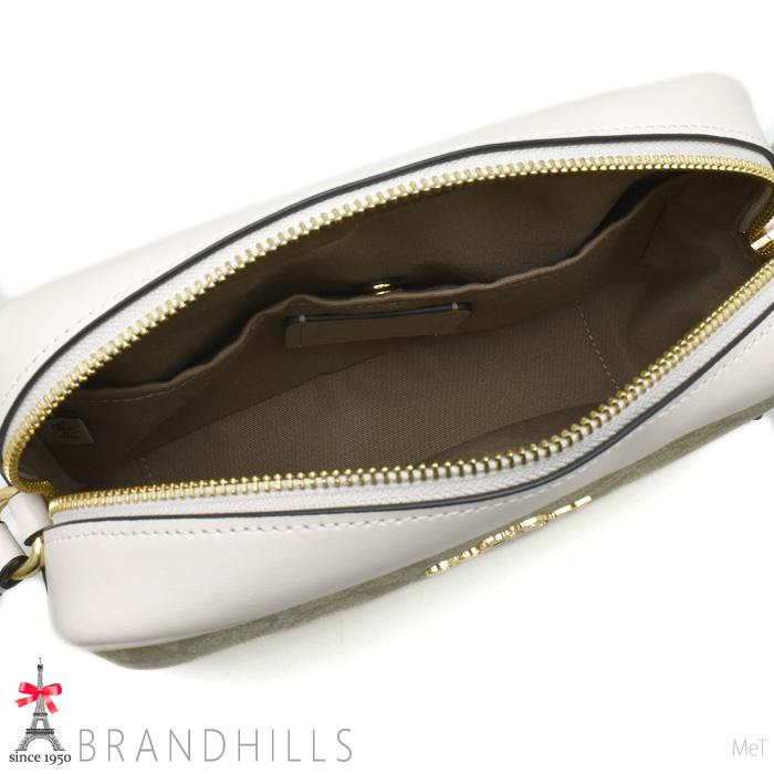 COACH（コーチ） ショルダーバッグ レディース シグネチャー PVC