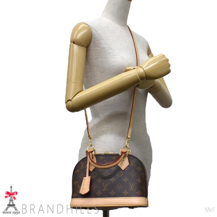 LOUIS VUITTON（ルイ・ヴィトン） ハンドバッグ レディース アルマBB