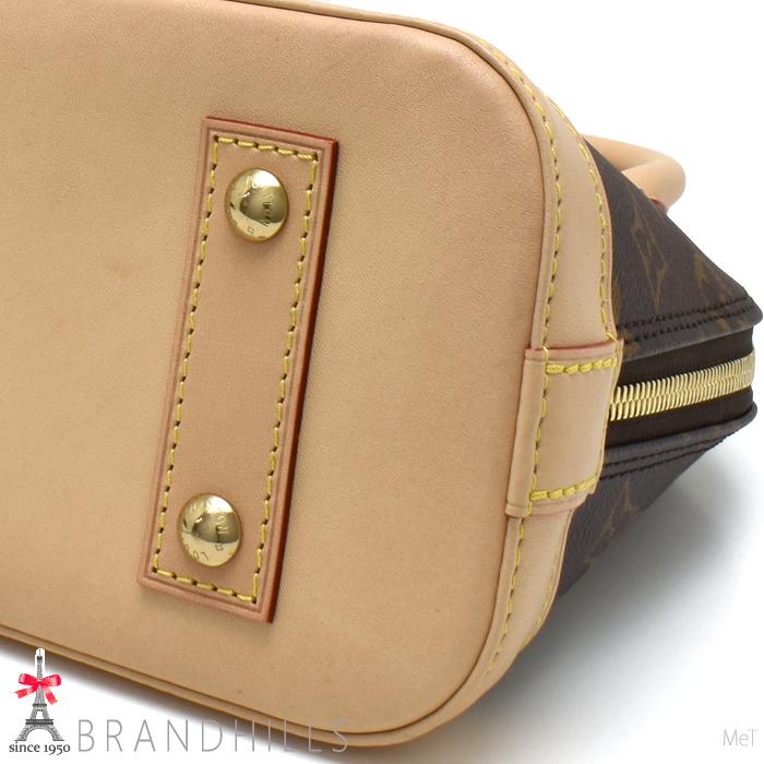 LOUIS VUITTON（ルイ・ヴィトン） ハンドバッグ レディース アルマBB